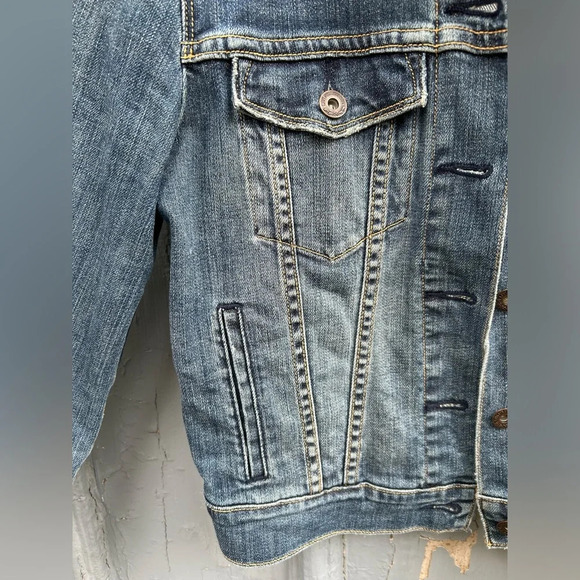 Levi’s original Trucker Jacket, size Small - Picture 10 of 10